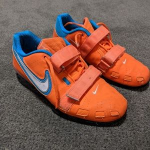 Nike Romaleos 2 Men size 10